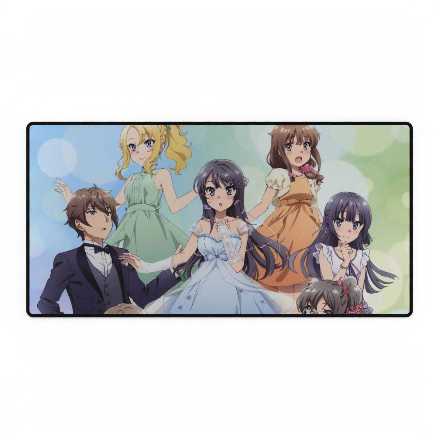 Rascal Does Not Dream of Bunny Girl Senpai Mouse Pad