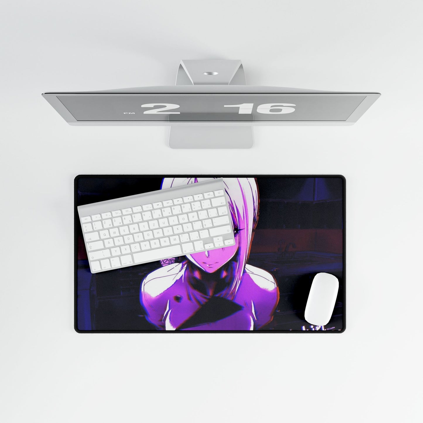 Food Wars: Shokugeki no Soma Mouse Pad