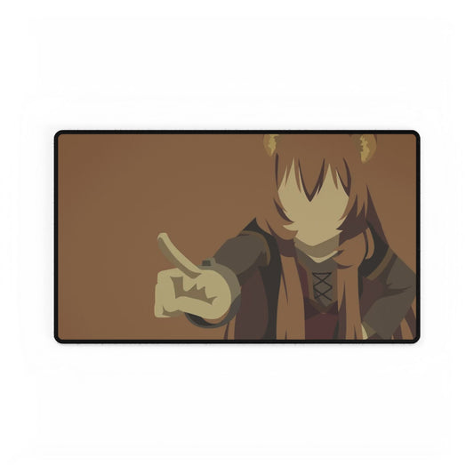 Raphtalia from The Rising of the Shield Hero for Dekstop Mouse Pad