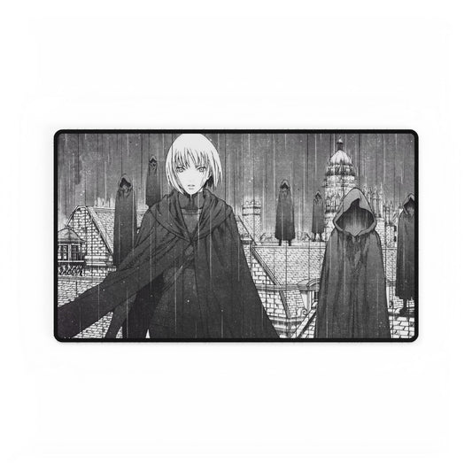 Anime Claymorer Mouse Pad