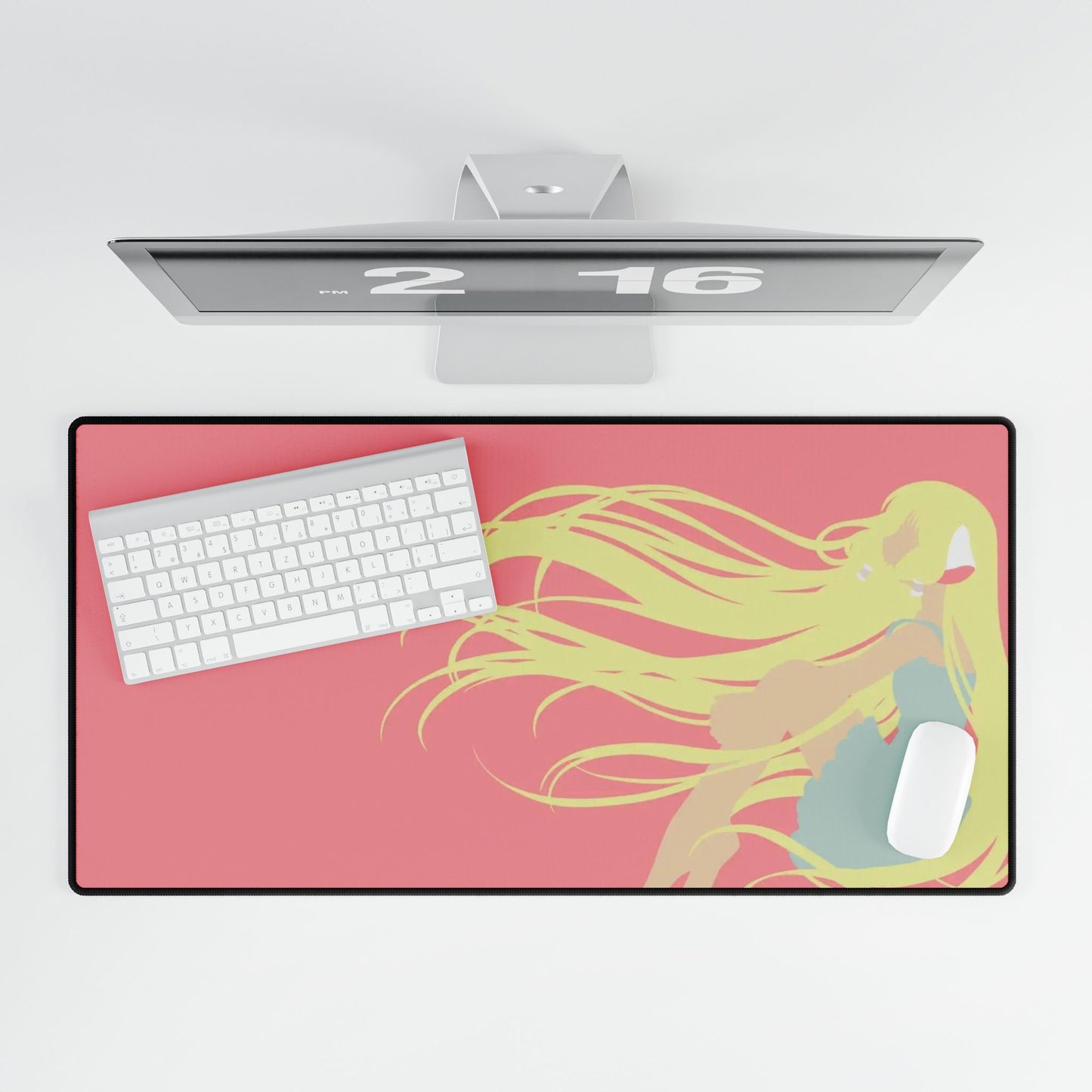Chobits Mouse Pad