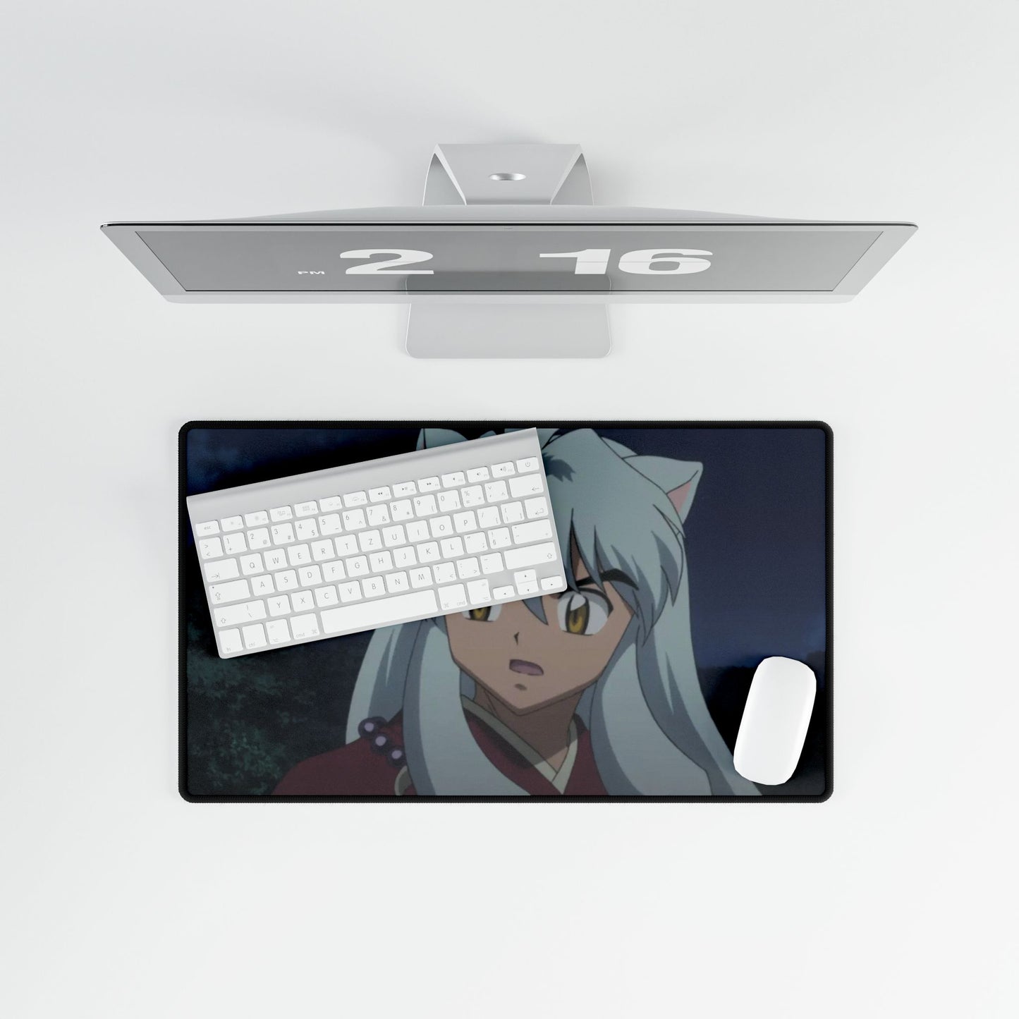 InuYasha Mouse Pad