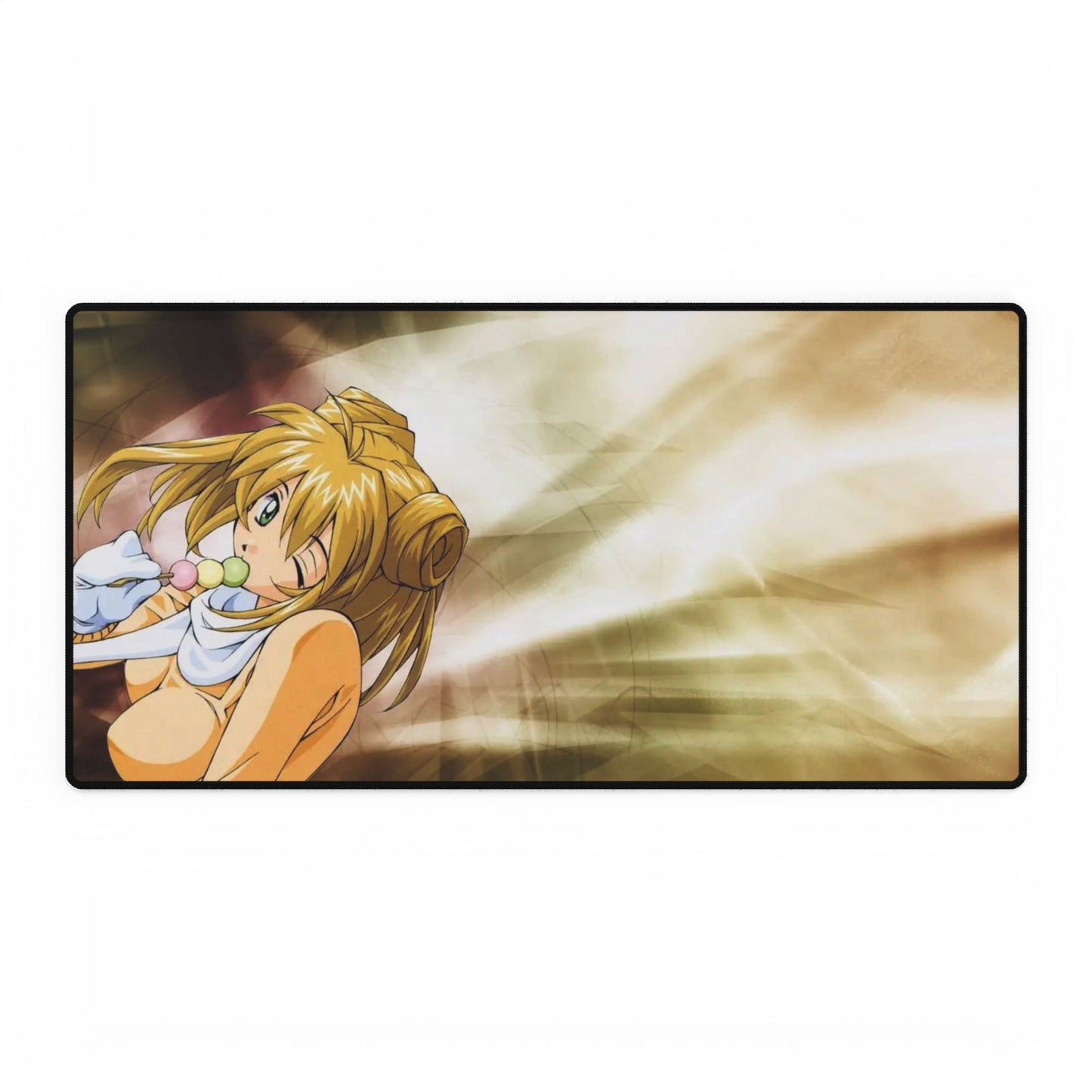 Anime Ikki Tousenr Mouse Pad