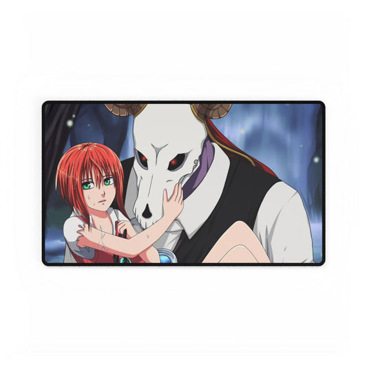 The Ancient Magus' Bride Chise Hatori, Elias Ainsworth Mouse Pad