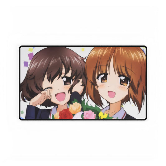 Girls und Panzer Mouse Pad