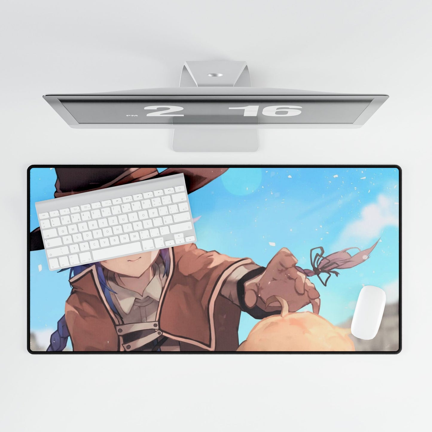 Mushoku Tensei: Jobless Reincarnation Mouse Pad