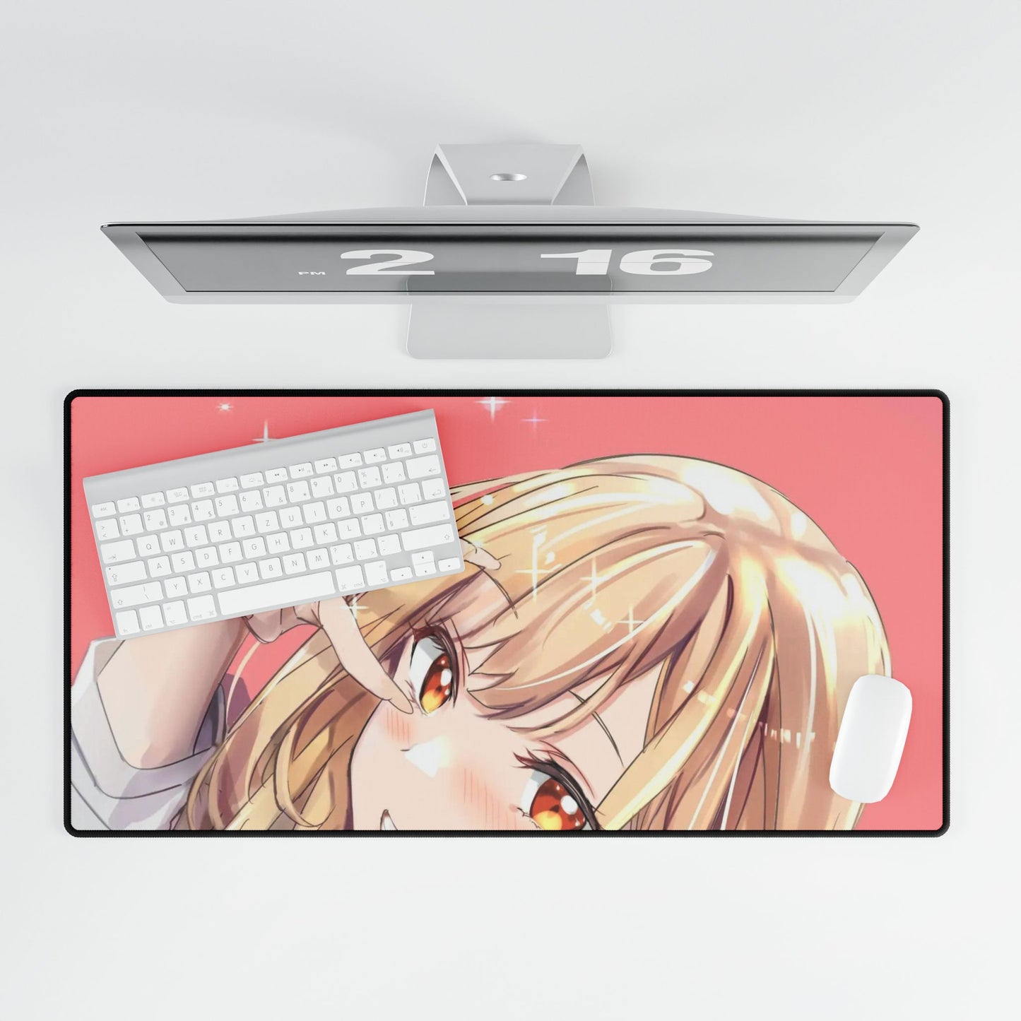 Anime My Dress-Up Darling Mouse Pad