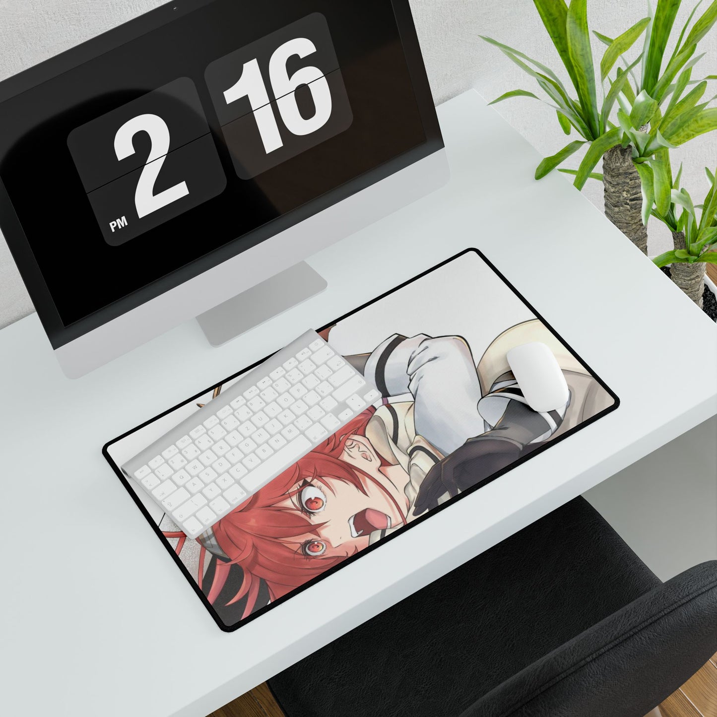 Mushoku Tensei: Jobless Reincarnation Mouse Pad