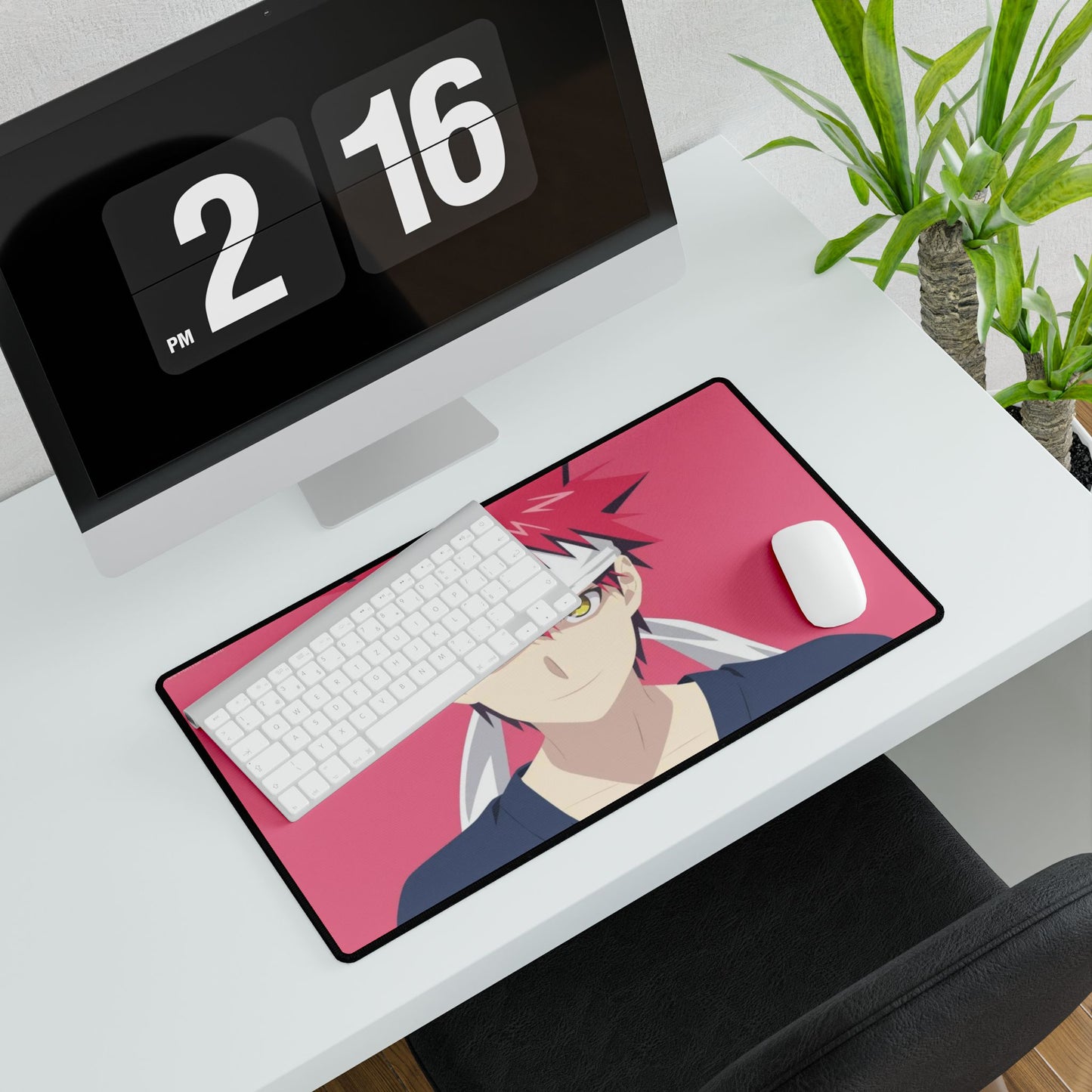 Food Wars: Shokugeki no Soma Mouse Pad