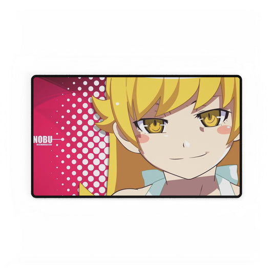 Smiling Shinobu Mouse Pad