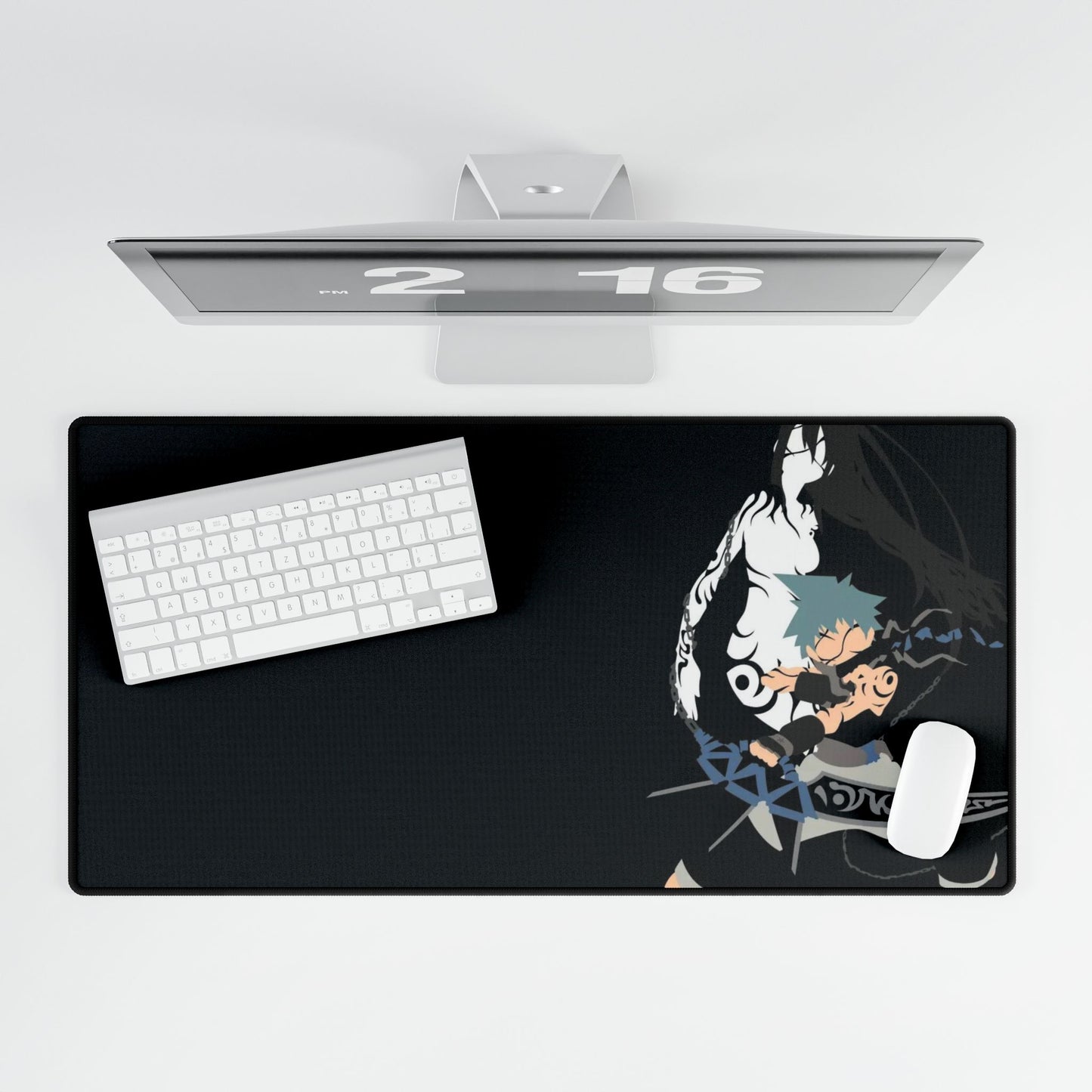Soul Eater Mouse Pad