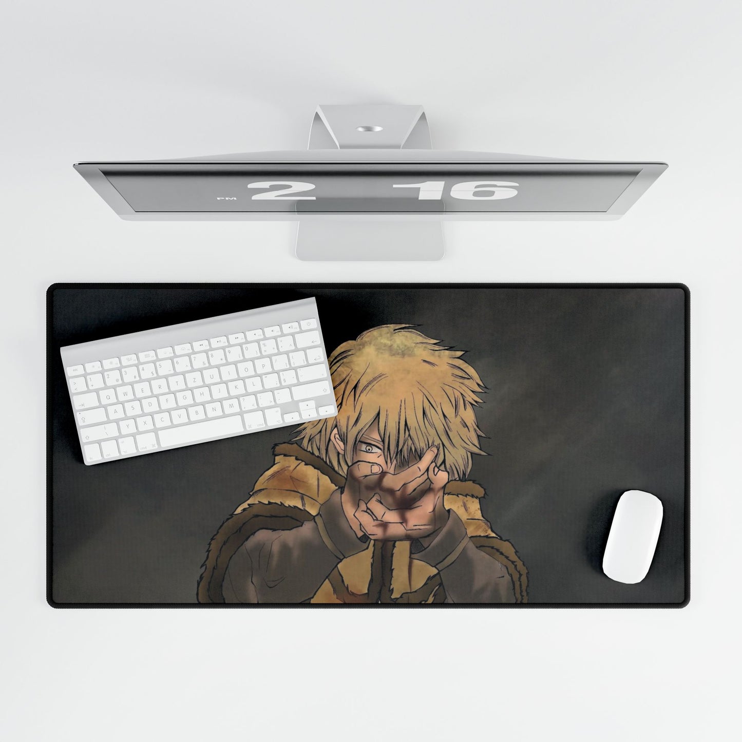 Anime Vinland Saga Mouse Pad
