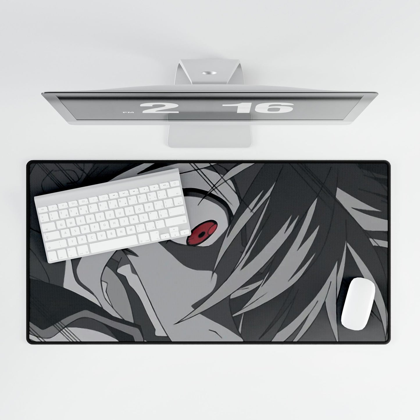 Anime FLCLr Mouse Pad