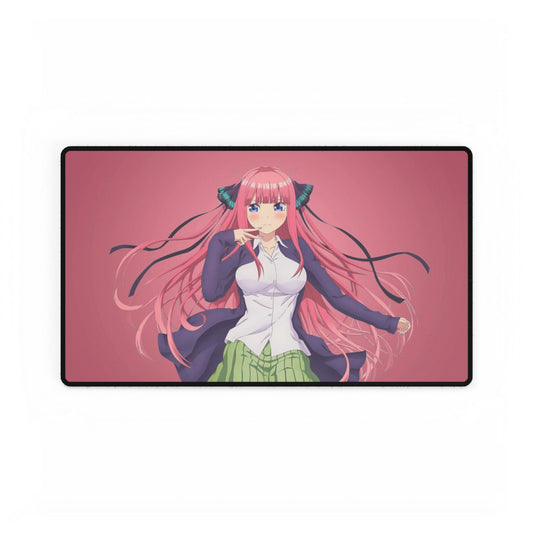 Nino Nakano from 5-Toubun no Hanayome Mouse Pad