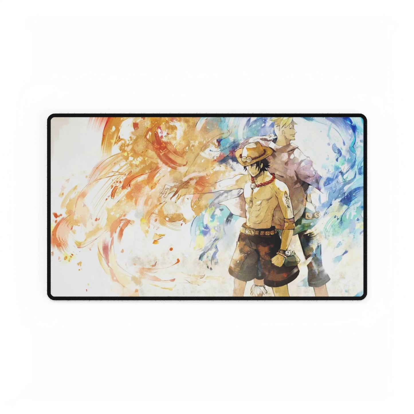 Ace and Marco Mouse Pad