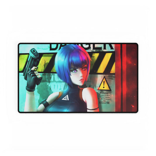Ghost in the shell sac 2045 Mouse Pad