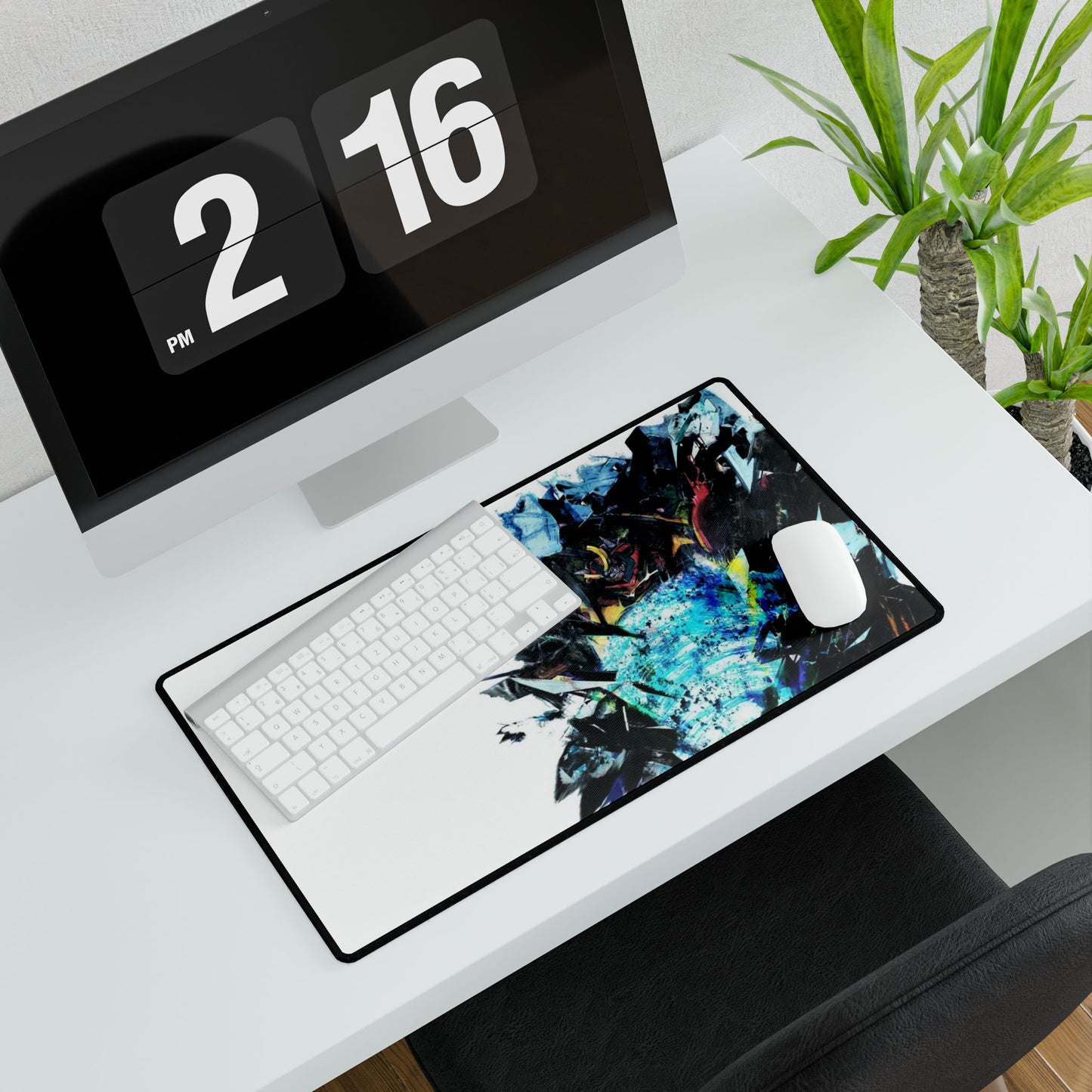 Giga Drill Breaker Mouse Pad