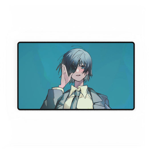Anime Chainsaw Man Mouse Pad
