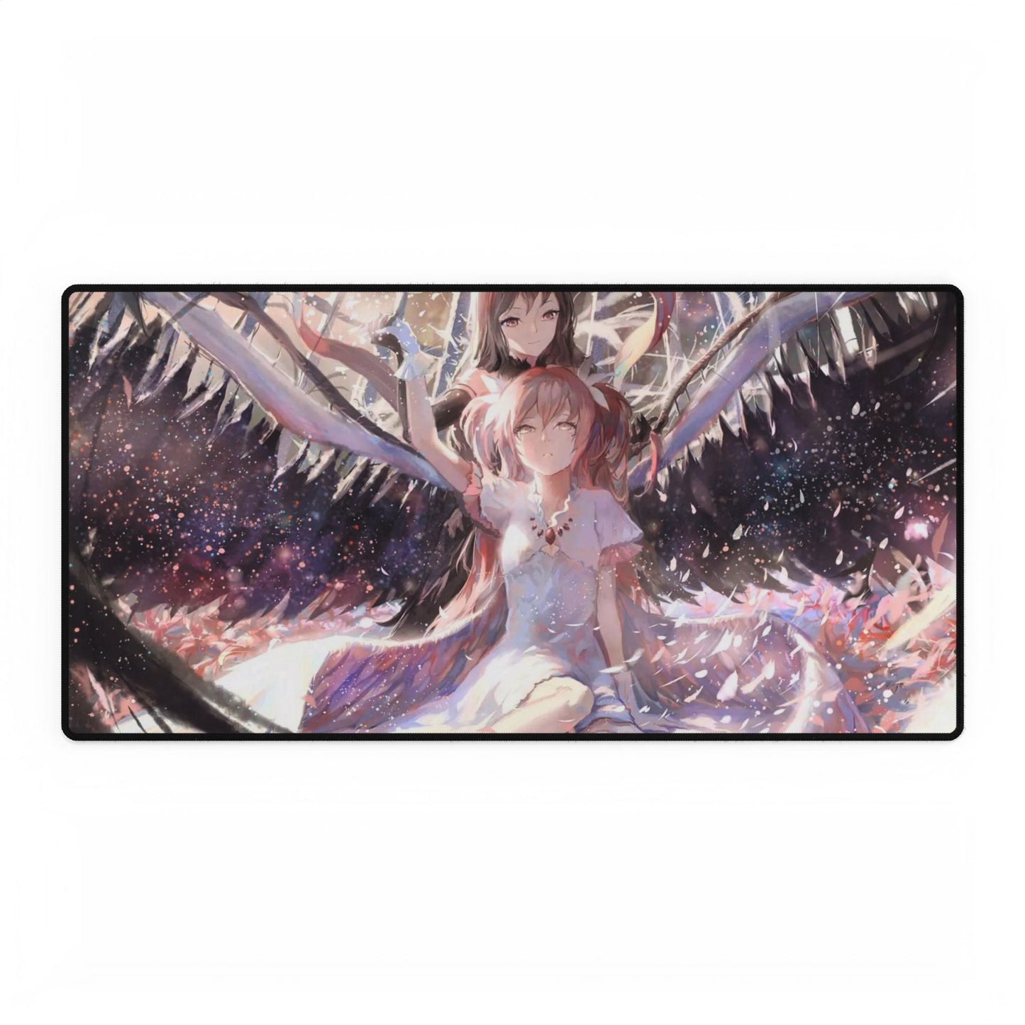 Mahou Shoujo Madoka Magica Group Mouse Pad