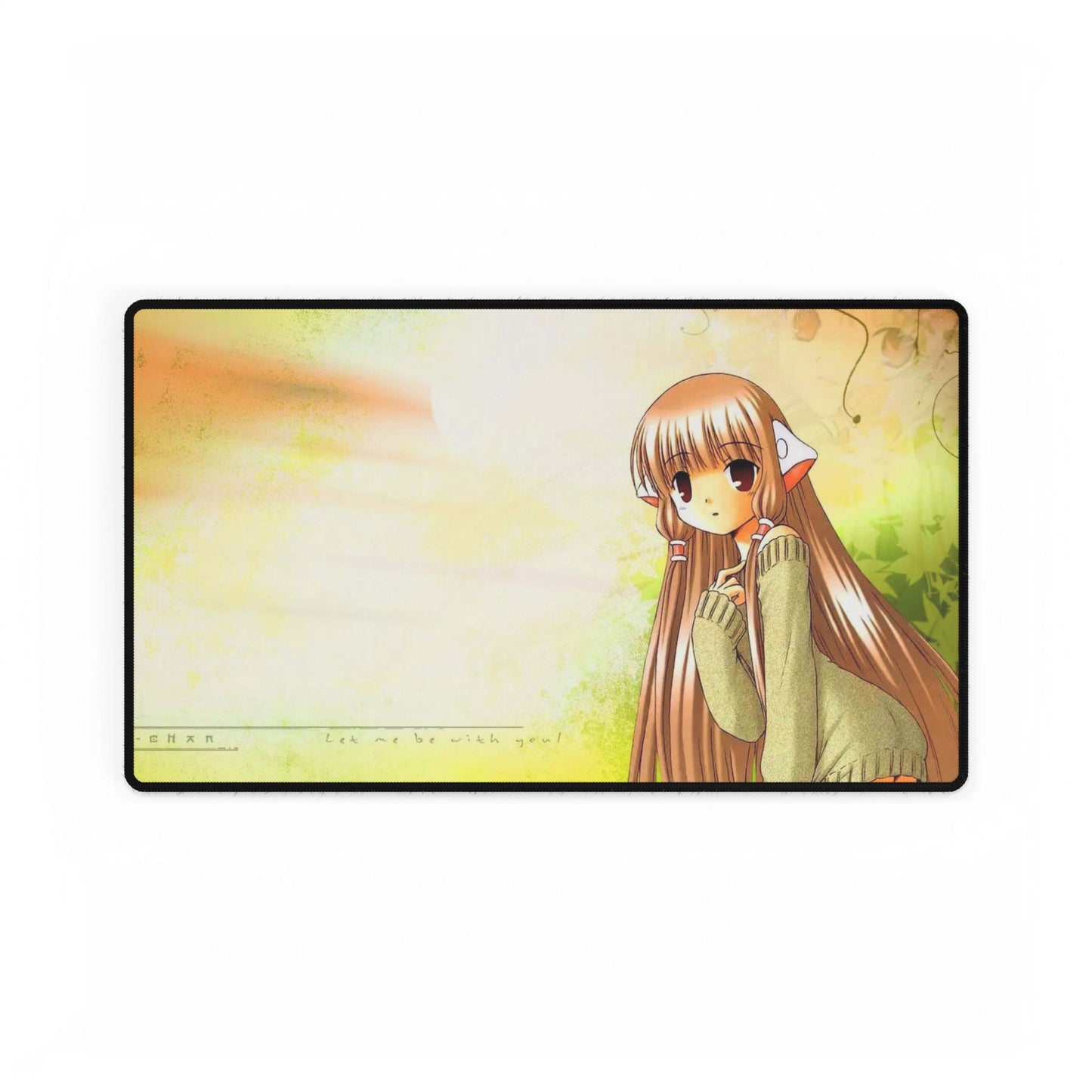 Anime Chobitsr Mouse Pad