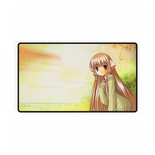 Anime Chobitsr Mouse Pad