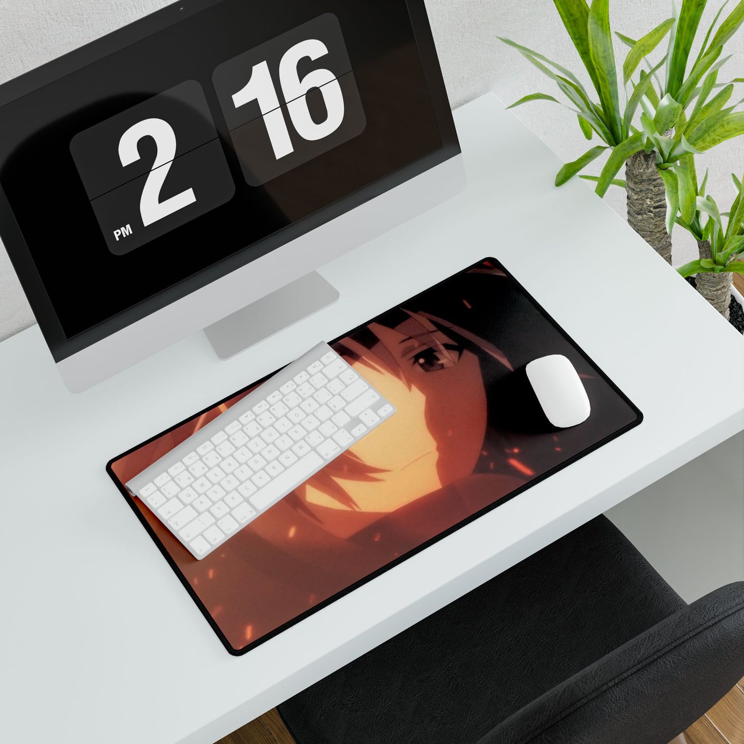 The Eminence in Shadow Mouse Pad