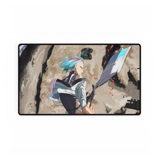 Cyberpunk: Edgerunners Mouse Pad