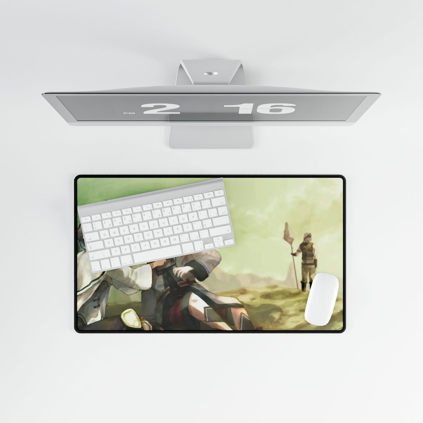 Mushoku Tensei: Jobless Reincarnation Mouse Pad