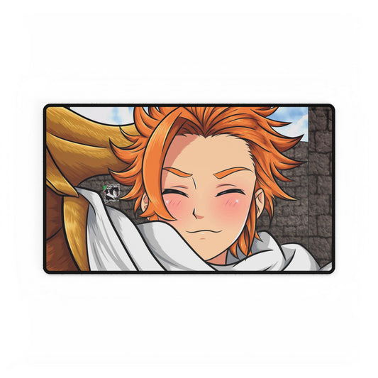 Arthur Pendragon Mouse Pad