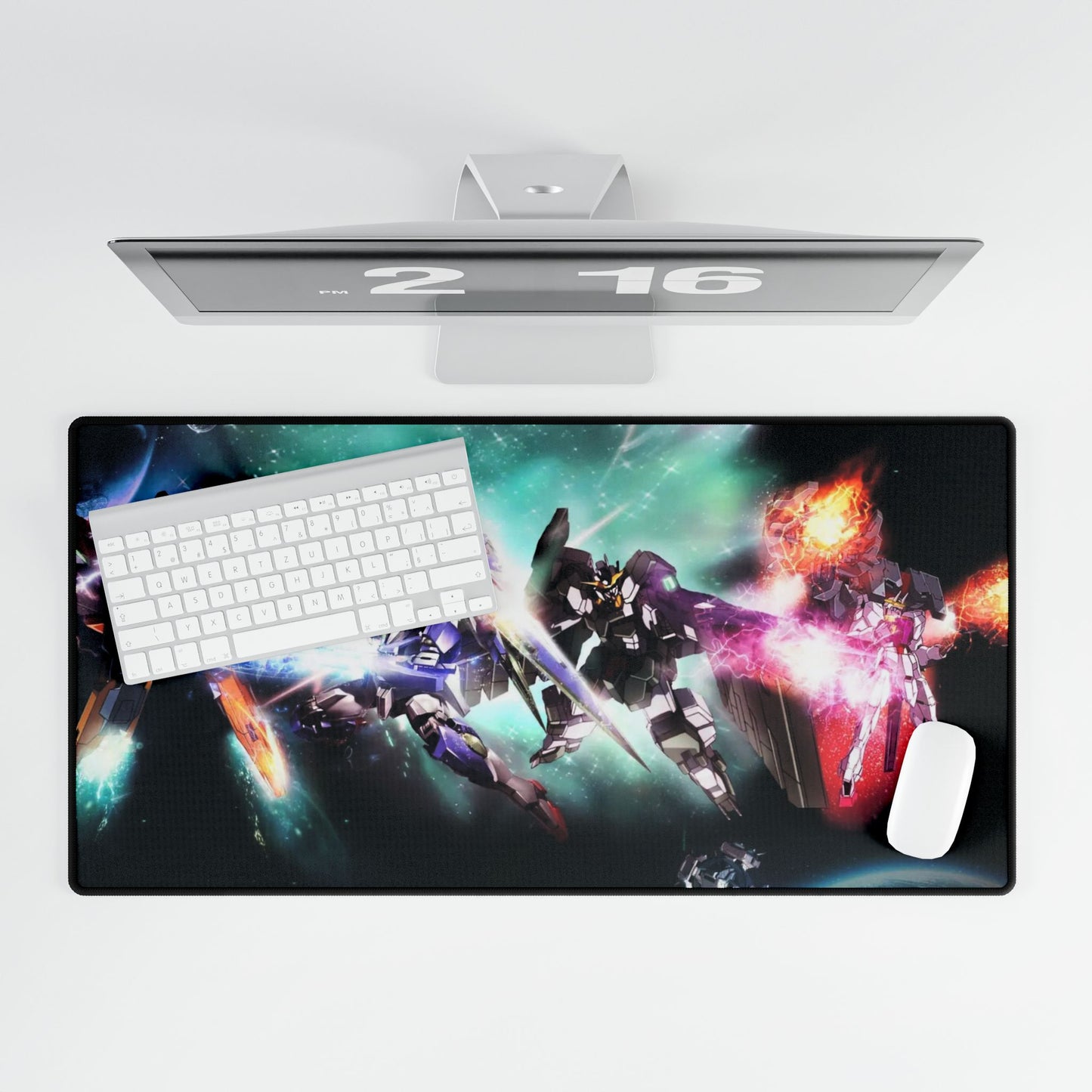 Anime Gundam Mouse Pad