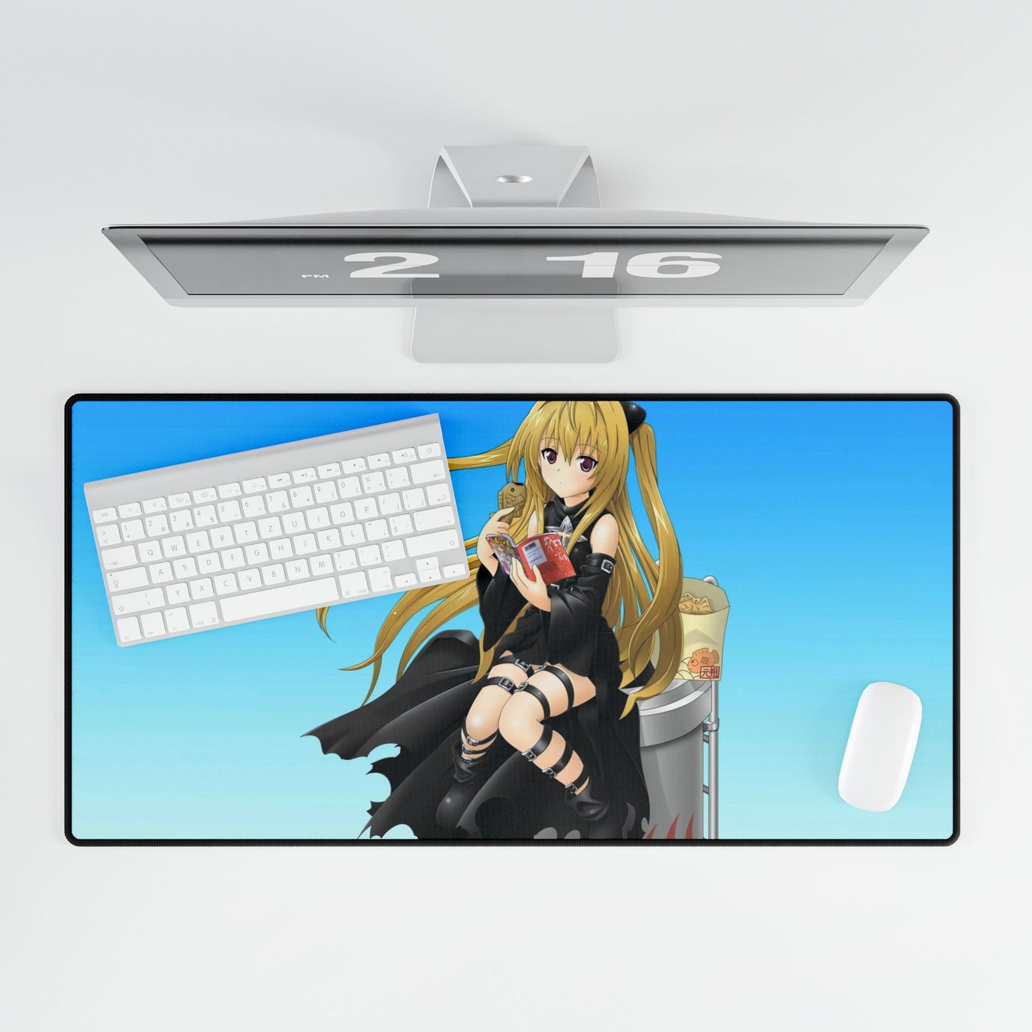 To Love-Ru Mouse Pad