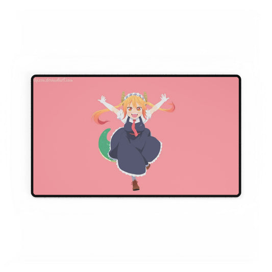 Anime Miss Kobayashi's Dragon Maid Mouse Pad