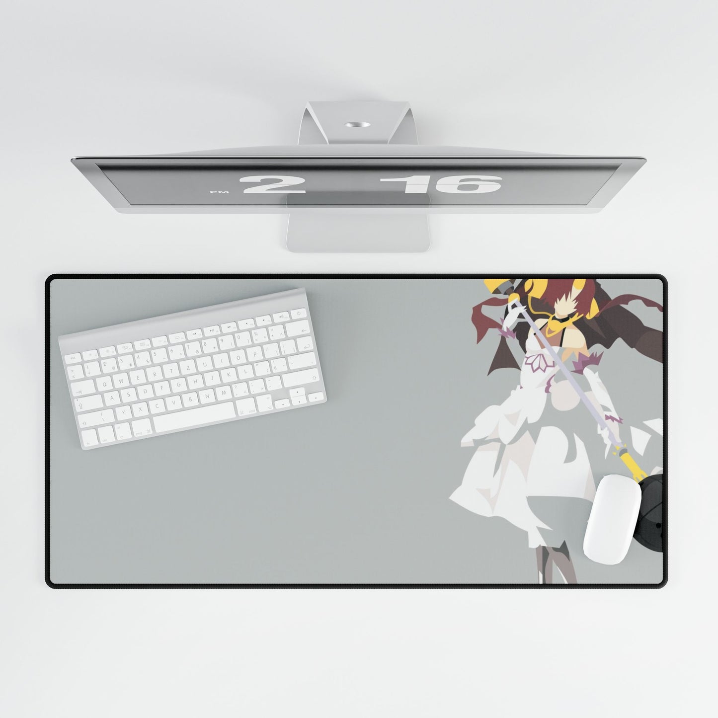 Fran (Fate Apocrypha) Minimalist Mouse Pad