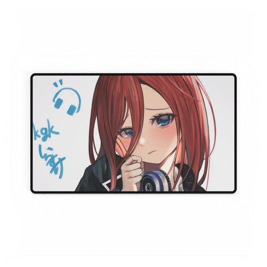 Anime The Quintessential Quintuplets Mouse Pad