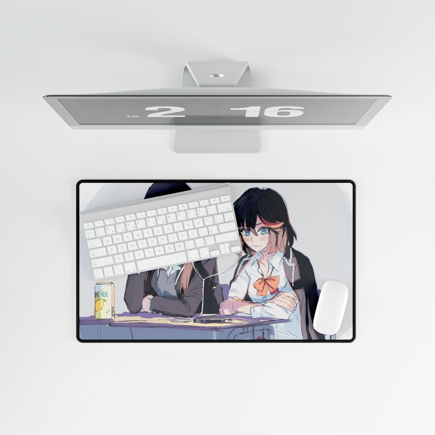 Anime Kill La Kill Mouse Pad