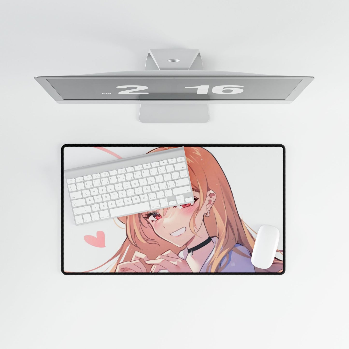 Anime My Dress-Up Darling Mouse Pad