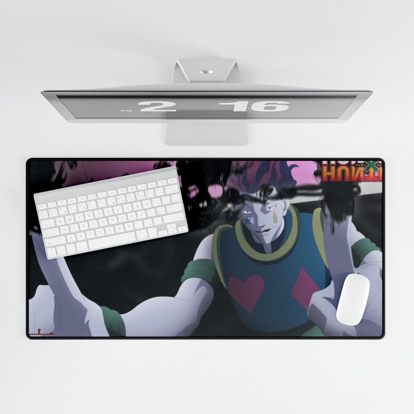 Anime Hunter x Hunter Mouse Pad