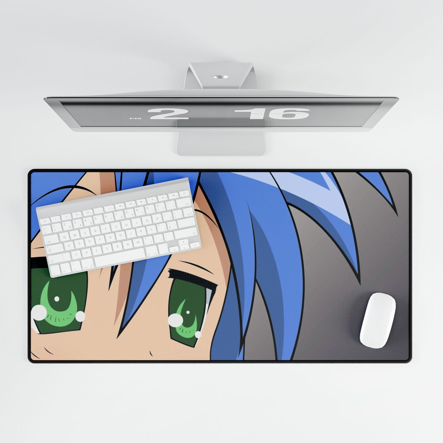 Anime Lucky Star Mouse Pad