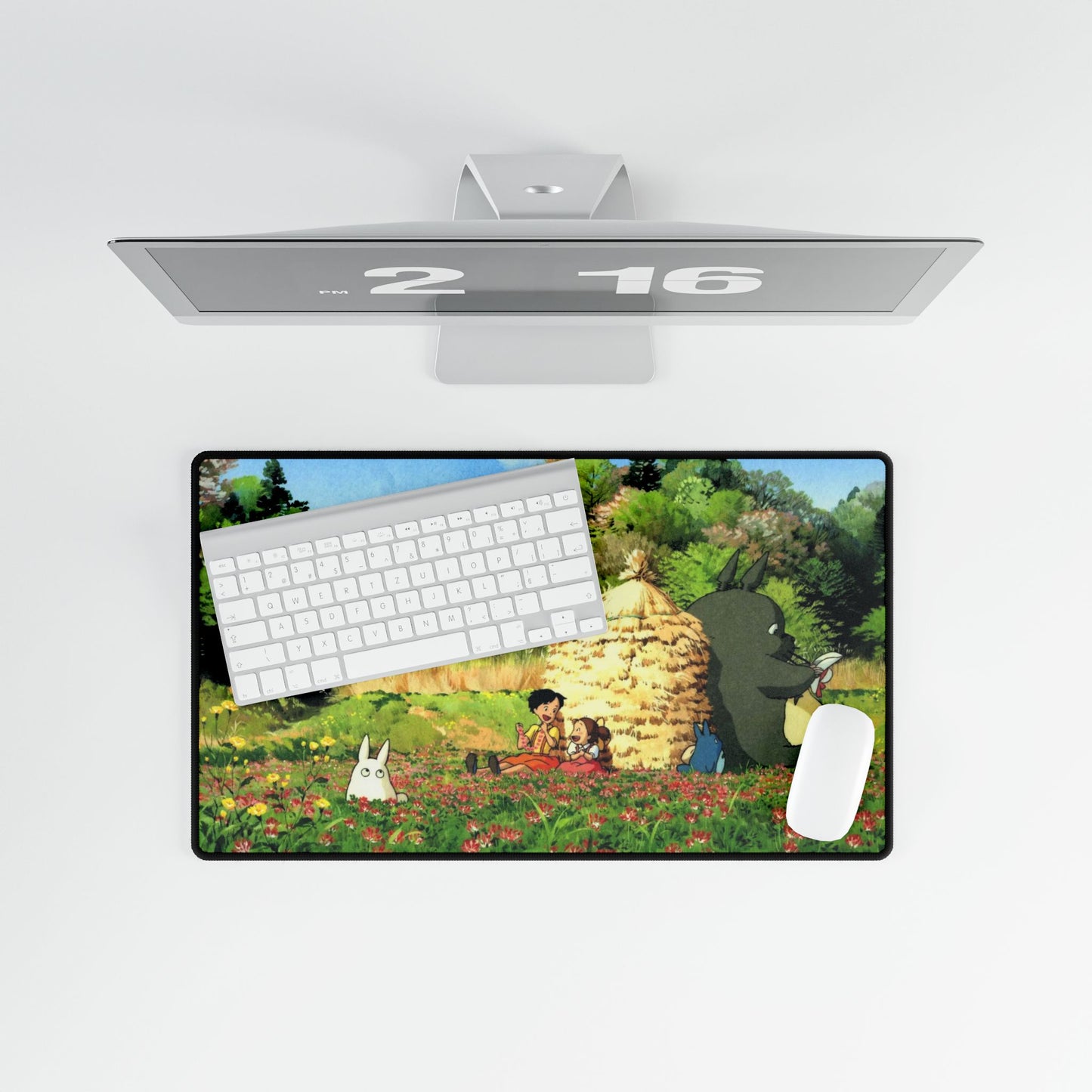 Anime My Neighbor Totoro Mouse Pad