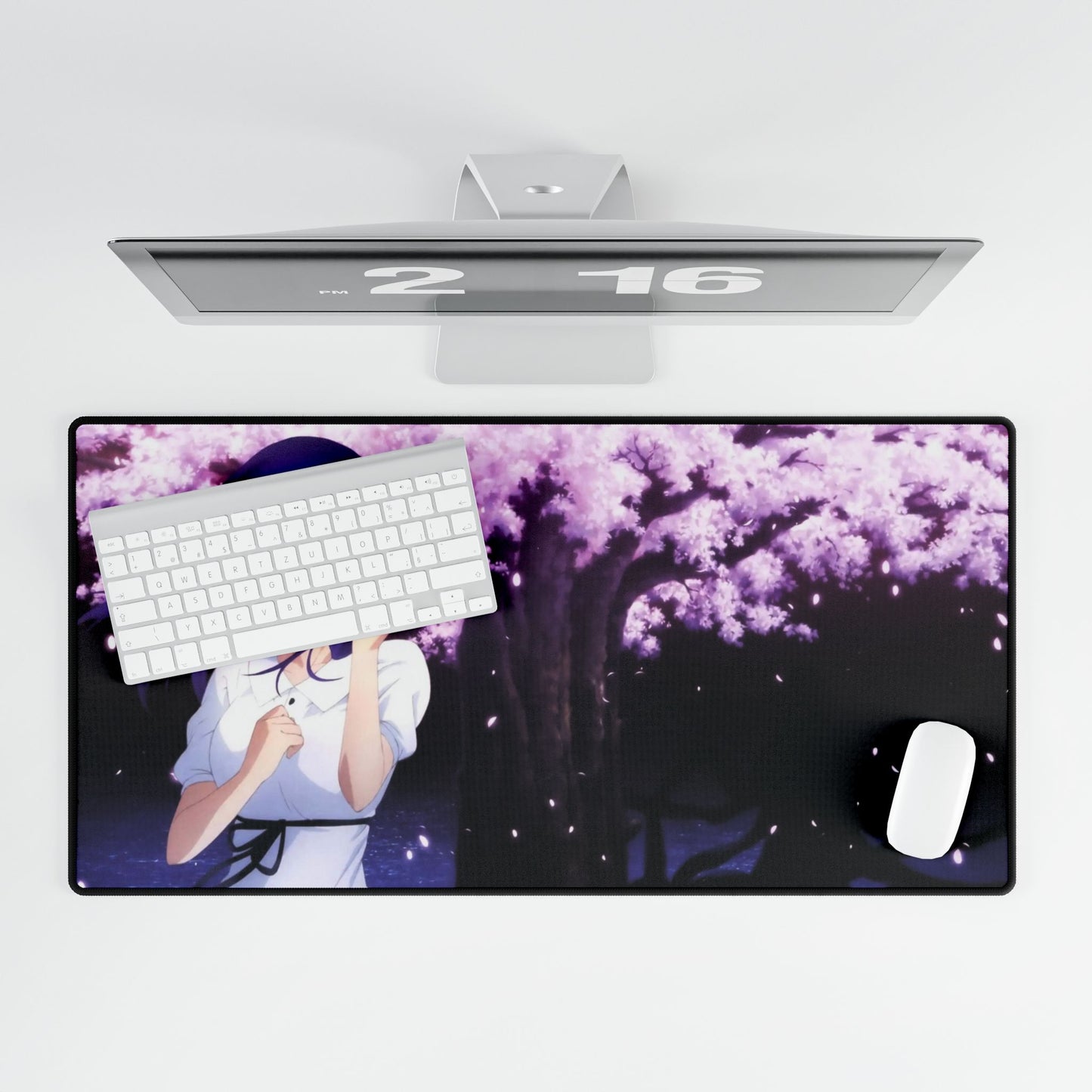 Fate/stay Night Movie: Heaven's Feel Mouse Pad