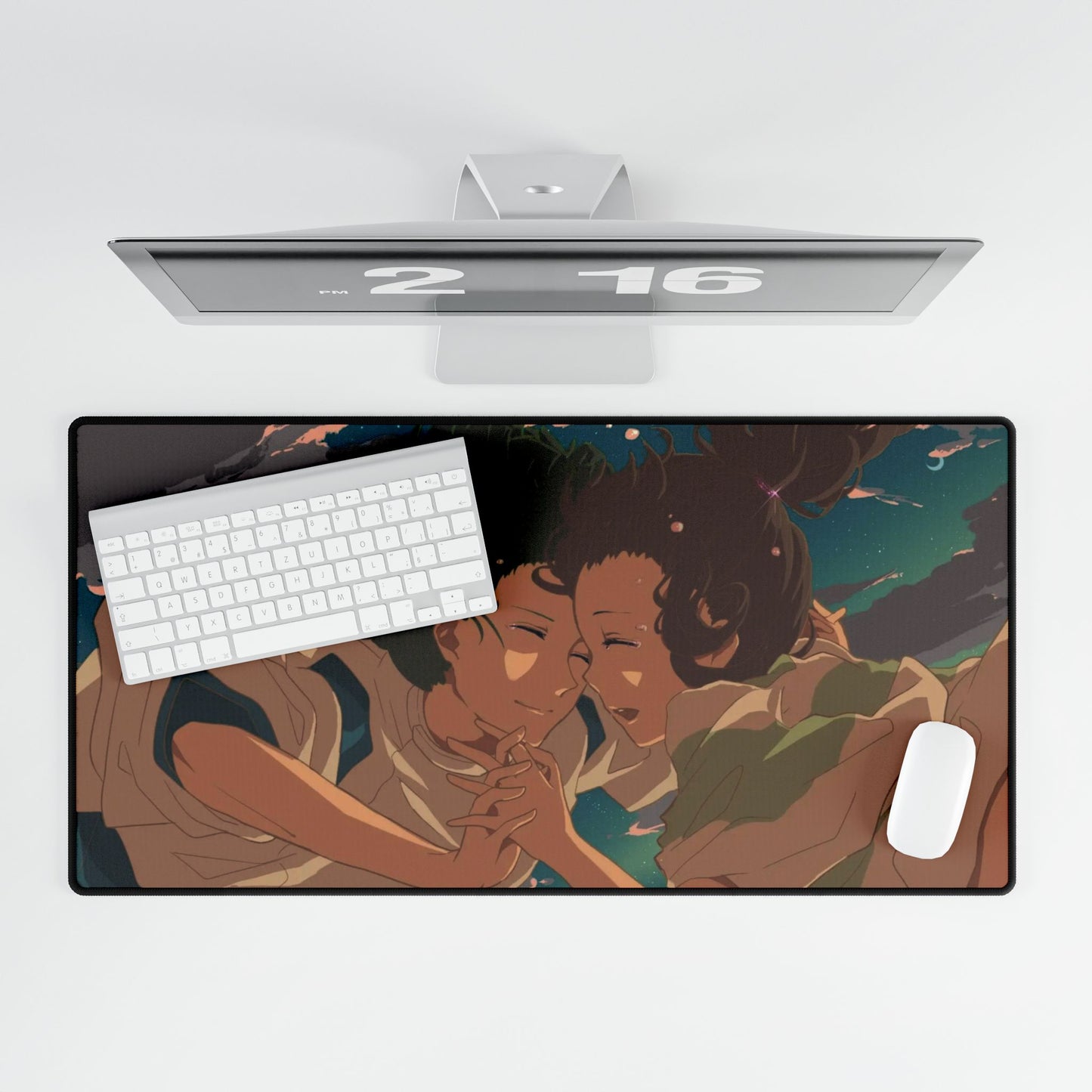 Anime Spirited Away Mouse Pad