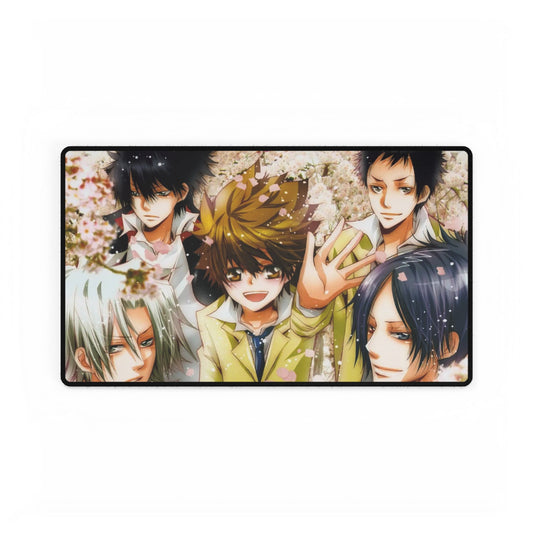Vongola Boys Mouse Pad