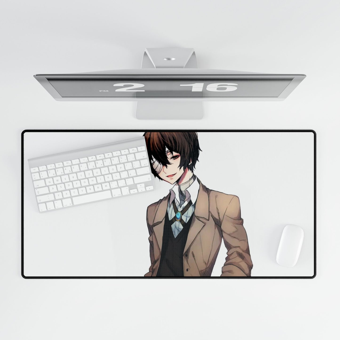 Anime Bungou Stray Dogs Mouse Pad