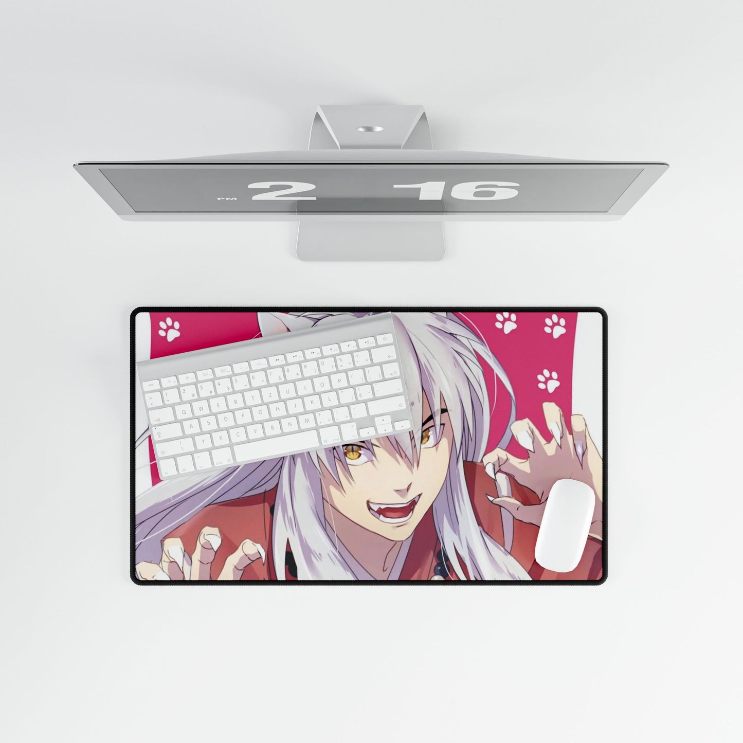 InuYasha Mouse Pad