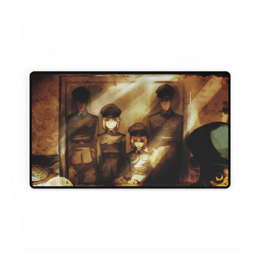 Youjo Senki Mouse Pad