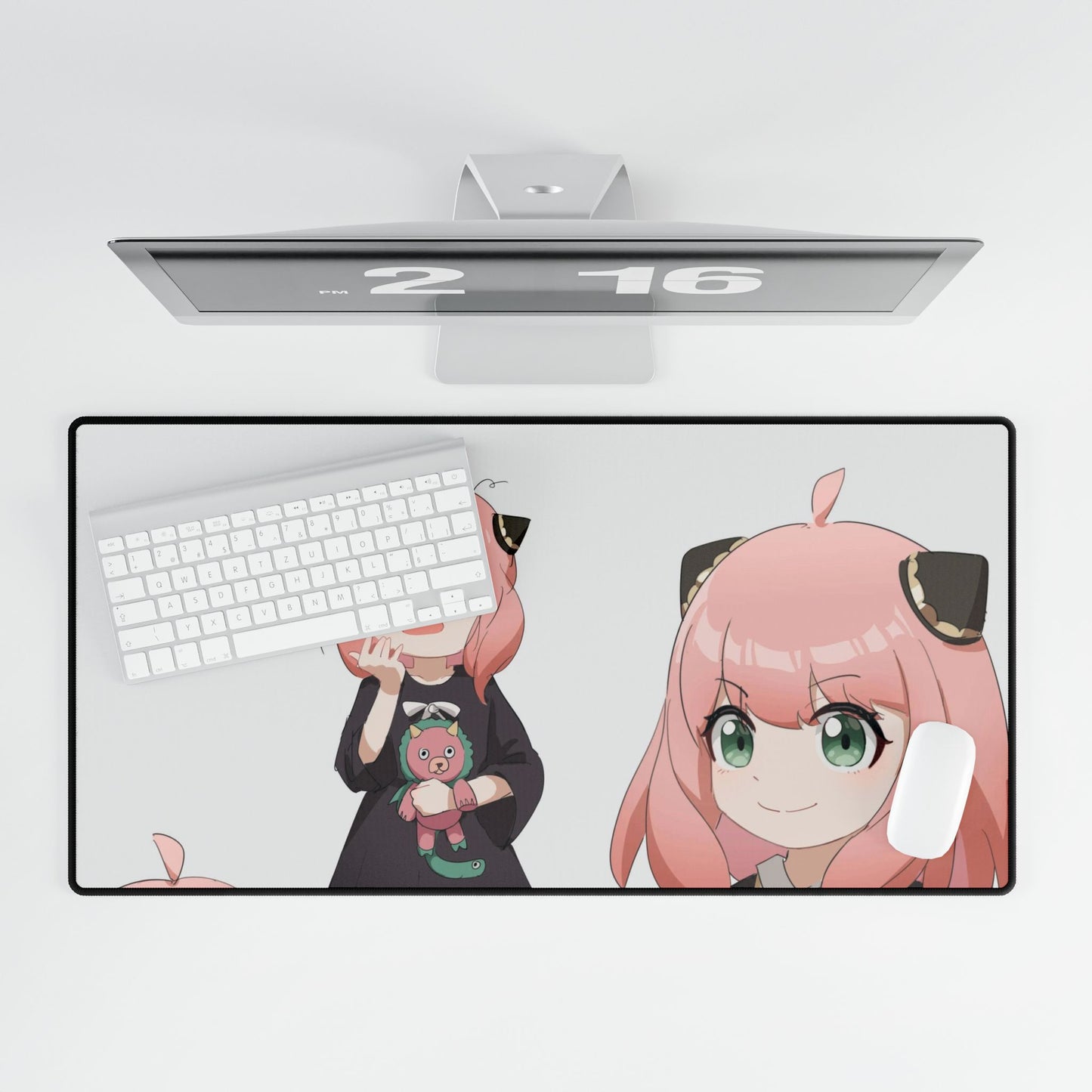 Anime Spy x Family Mouse Pad