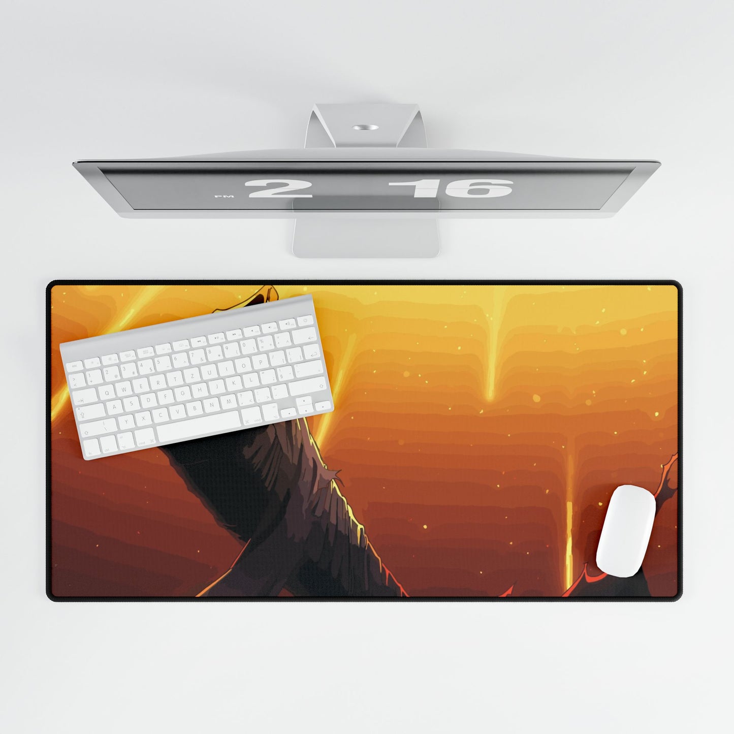 Kenpachi Zaraki Zanpakutō. Mouse Pad