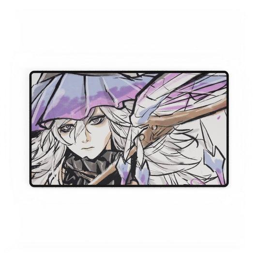 RWBY: Ice Queendom Mouse Pad