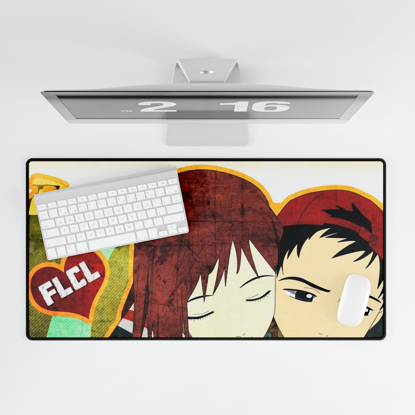 FLCL Mouse Pad