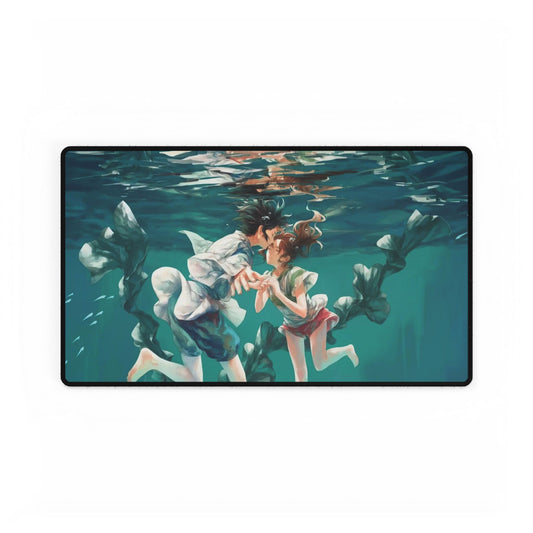 Anime Spirited Away Mouse Pad